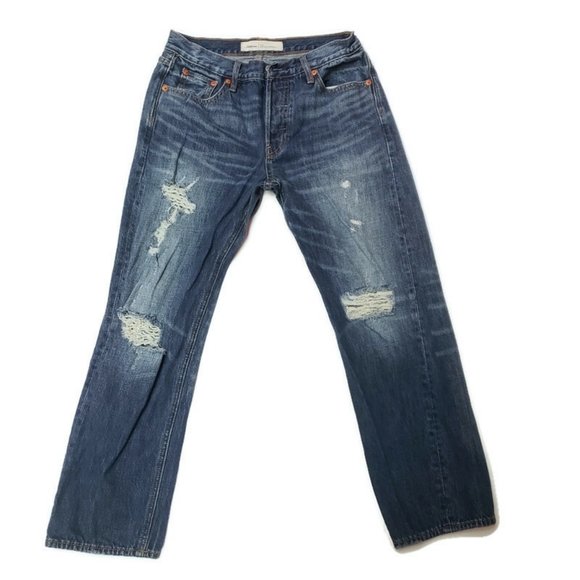 GAP 1969 Vintage Straight Jeans - Picture 1 of 5